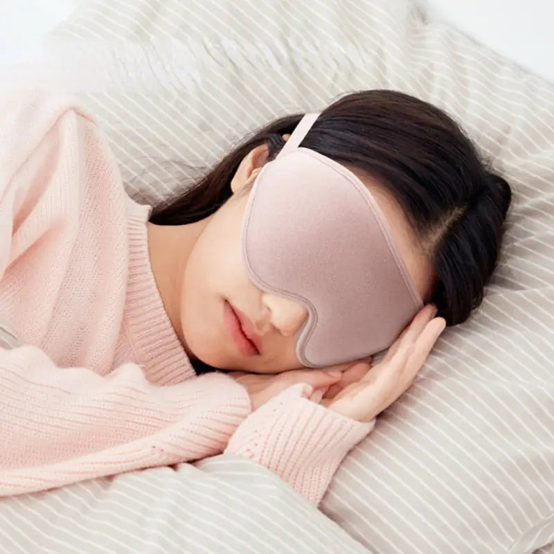 Memory Foam Sleeping Mask